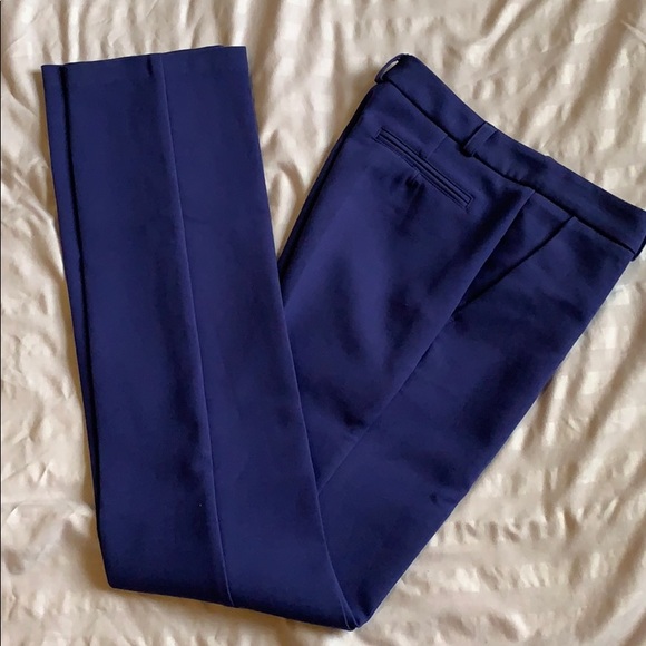 Straight Pants in Blue Size S by LOVA - Picture 1 of 5